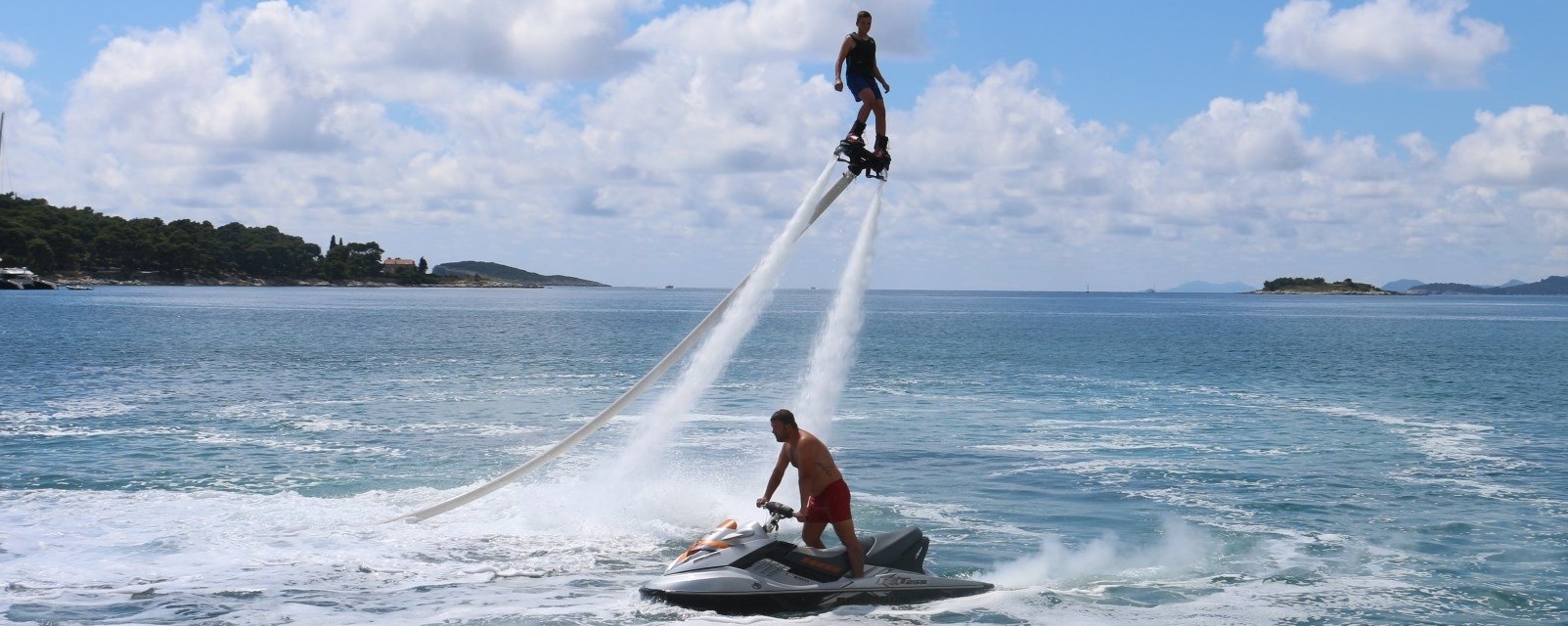 Renting Water Sports on Your Vacation Myrtle Beach Jet Ski Rental